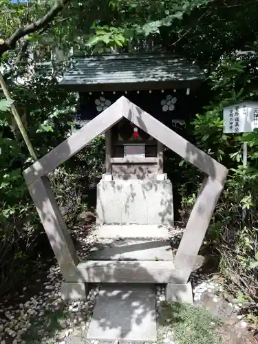 阿佐ヶ谷神明宮の末社・摂社