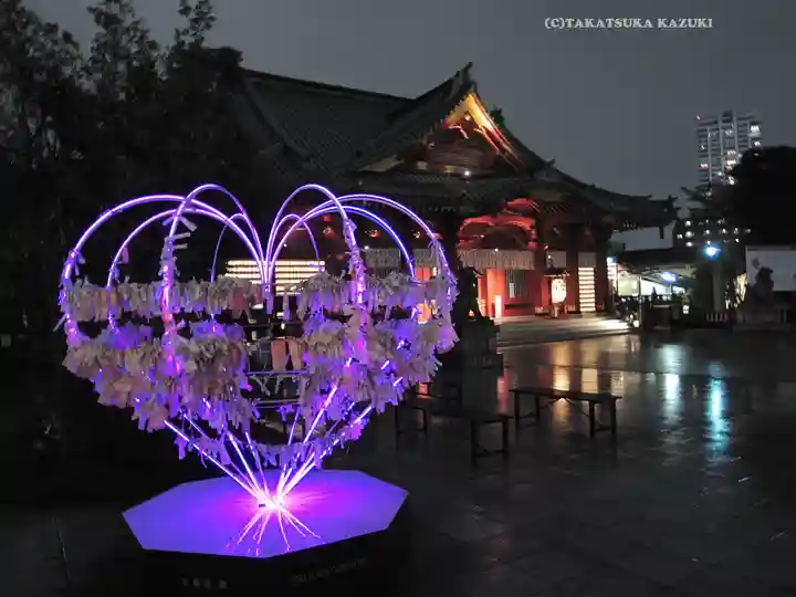 神田神社(神田明神)のおみくじ