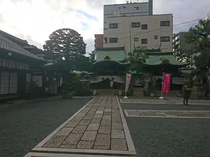 元祇園梛神社・隼神社のその他建物