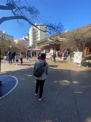 湯島天満宮のその他建物