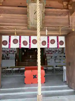 北宮阿蘇神社(熊本県)