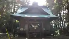 鹿嶋神社の本殿