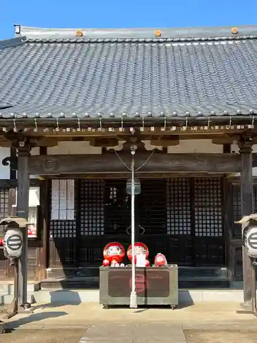 元三大師安楽寺(茨城県)