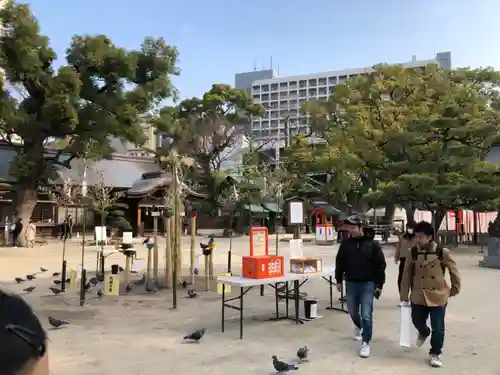 住吉神社の建物その他