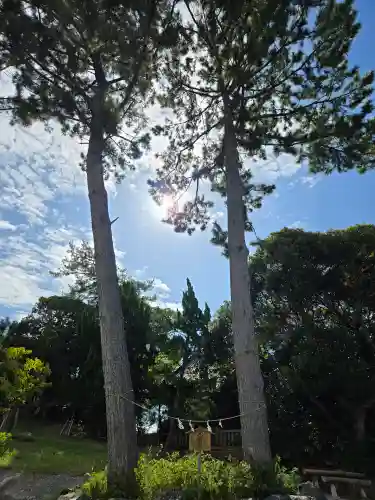 高塚熊野神社(静岡県)