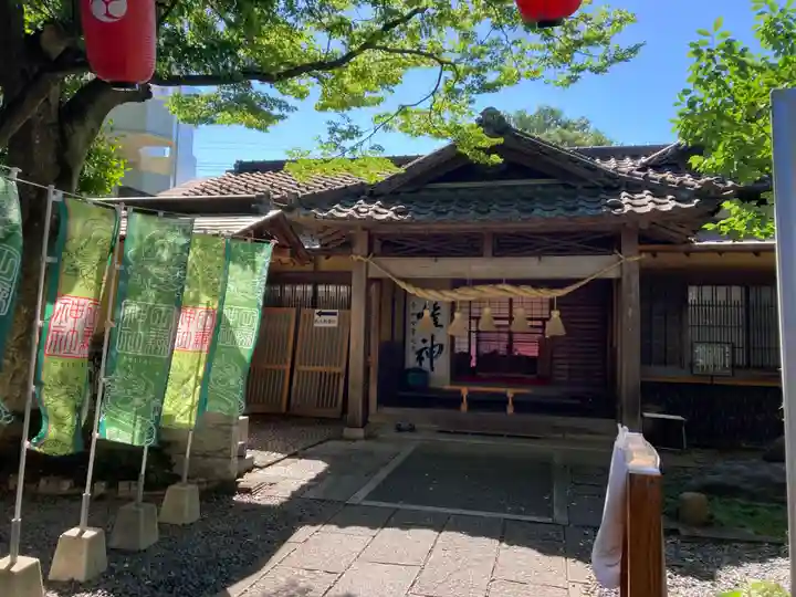 田無神社(東京都)