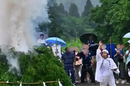 高龍神社(新潟県)