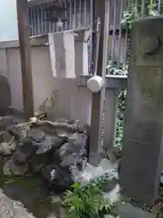 甚内神社(東京都)