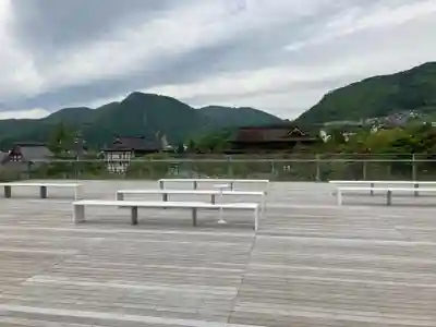 善光寺のその他建物