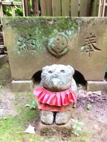 渋谷氷川神社(東京都)