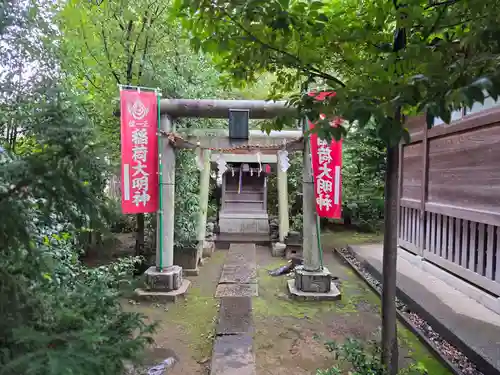 御霊神社(東京都)