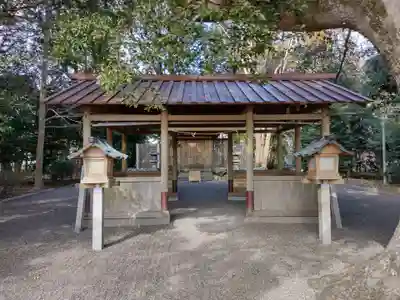 箕曲神社(三重県)