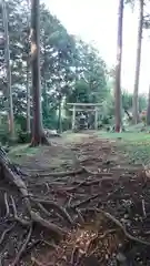 天神社の建物その他