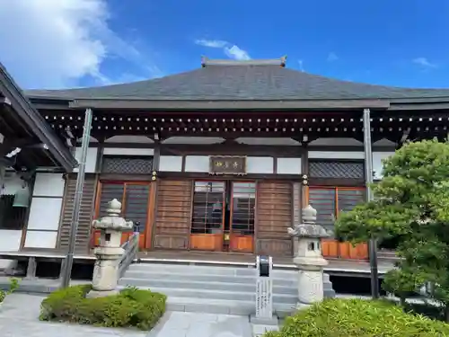 妙長寺(神奈川県)