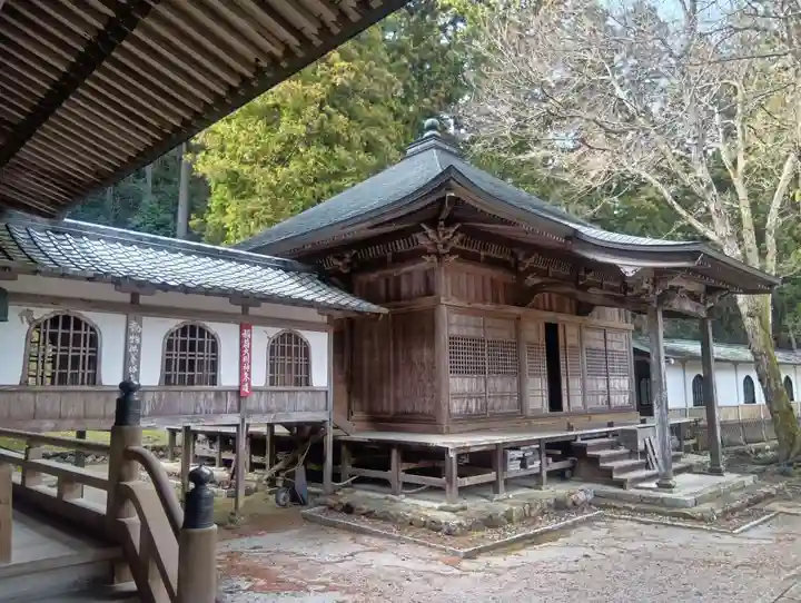 甘南美寺(岐阜県)