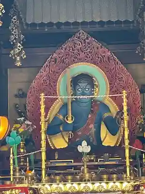 宝勝山　南藏院   蓮光寺(東京都)