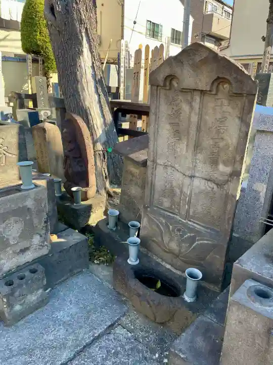 円徳寺(東京都)