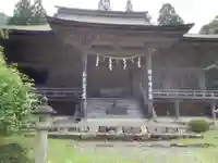若狭神宮寺の本殿・本堂