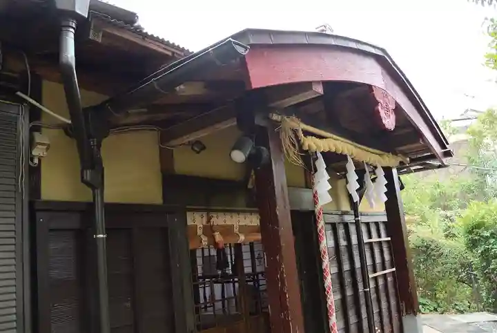 横浜御嶽神社(神奈川県)