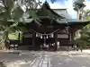 賀羅加波神社のその他建物