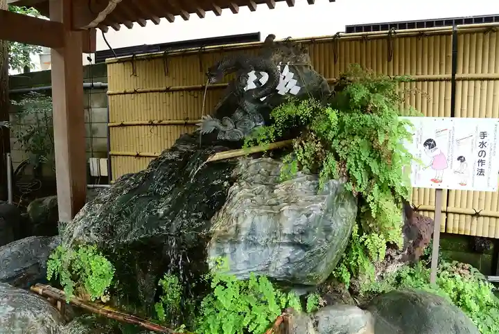 馬橋稲荷神社(東京都)