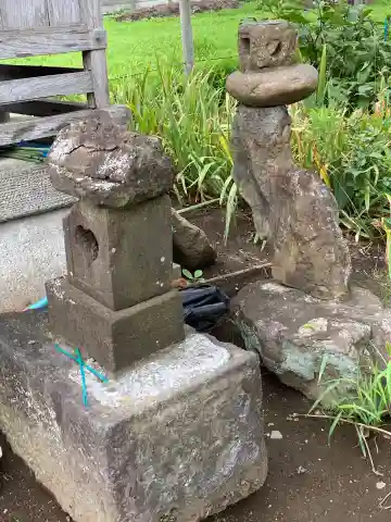 稲荷社のその他建物