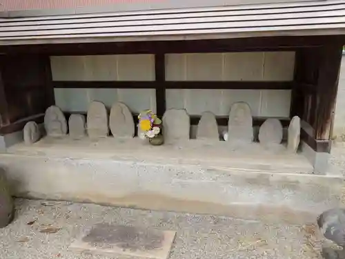 廣田神社の末社・摂社