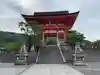 清水寺の山門・神門