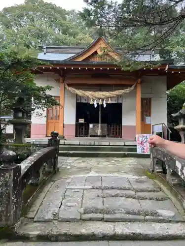辺田見若宮神社(熊本県)
