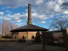 野木神社の周辺