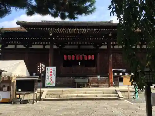 大報恩寺（千本釈迦堂）の本殿・本堂