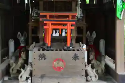 下高井戸八幡神社(東京都)