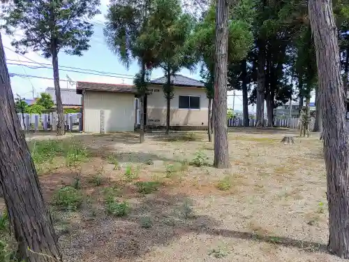 八幡社（山尻町）のその他建物