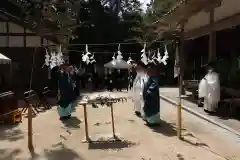 波爾布神社(滋賀県)