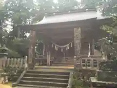 粟鹿神社の建物その他