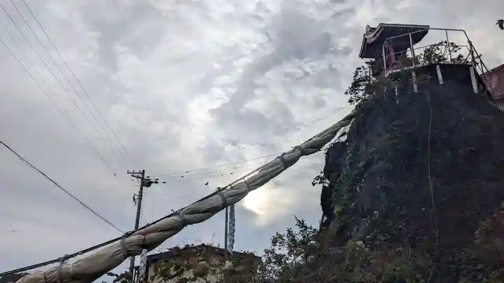厳島神社の本殿・本堂