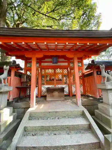 藤森神社(京都府)
