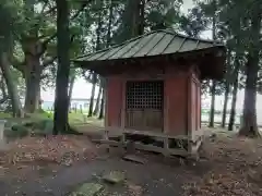 将軍地蔵の建物その他