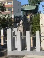 和魂神社の本殿