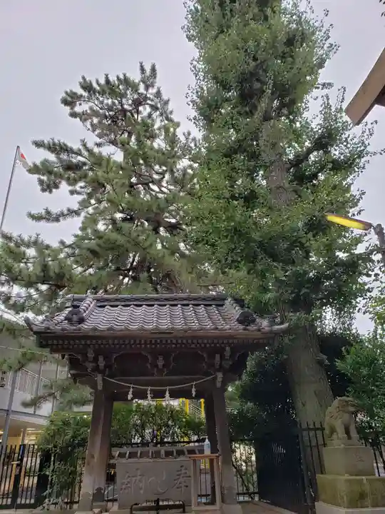 八幡神社(東京都)