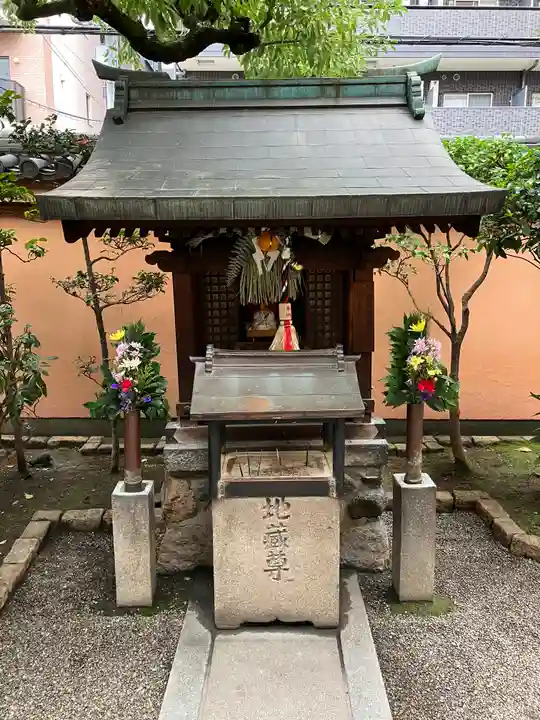 藤次寺の初詣