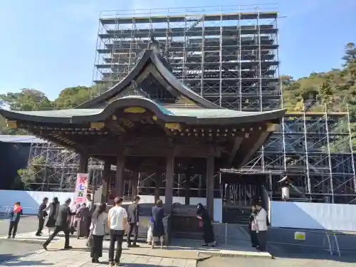 静岡浅間神社(静岡県)