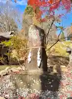 蚊里田八幡宮(長野県)