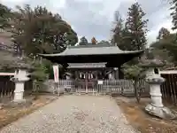 蒲生神社(栃木県)