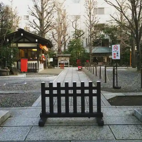 榊神社のその他建物