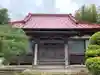 善隆寺の本殿・本堂