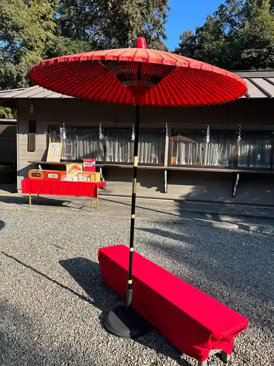 出雲伊波比神社(埼玉県)