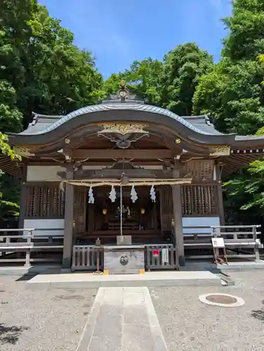 貫井神社(東京都)