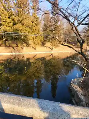 穂見諏訪十五所神社(山梨県)