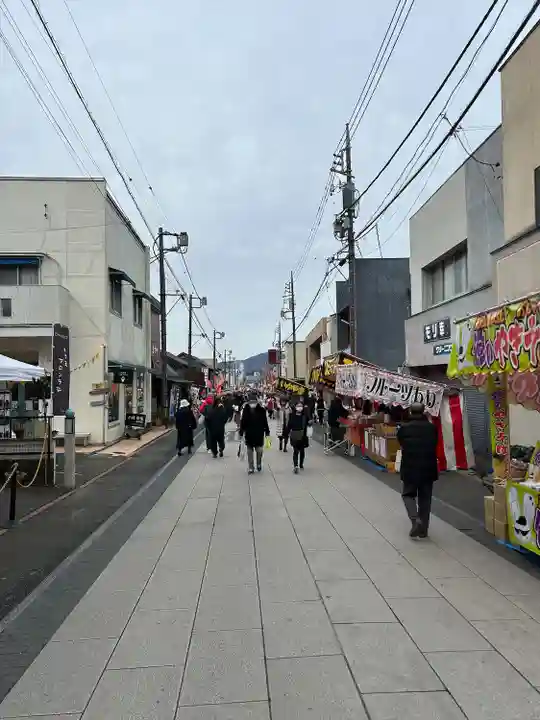 笠間稲荷神社(茨城県)